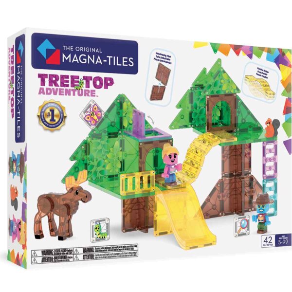 MAGNA TREE TOP ADVENTURE 42