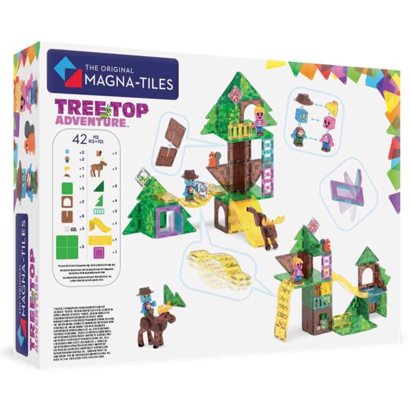 MAGNA TREE TOP ADVENTURE 42