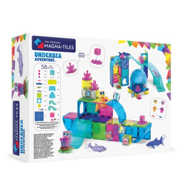 MAGNA UNDERSEA ADVENTURE 58