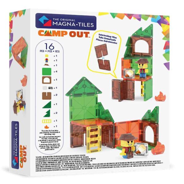 MAGNA CAMP OUT 16