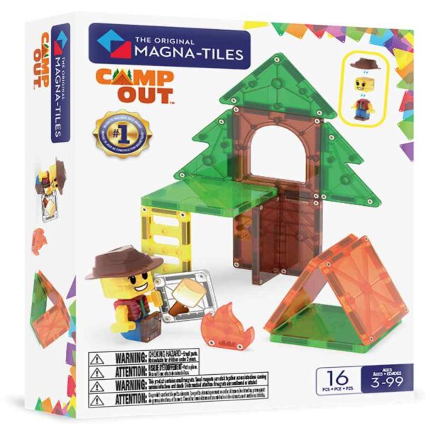MAGNA CAMP OUT 16