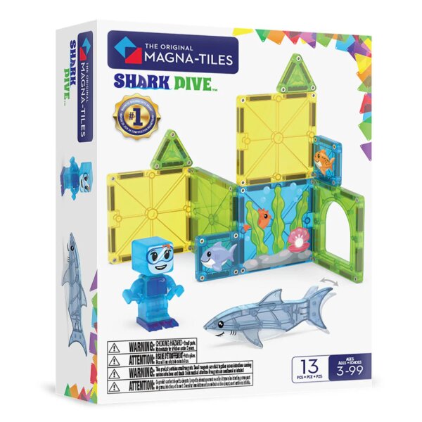 MAGNA SHARK DIVE 13