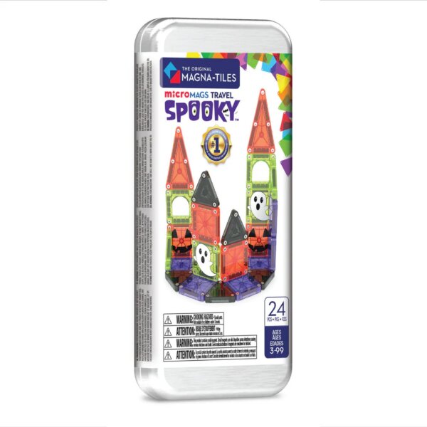 MAGNA micro MAGS TRAVEL SPOOKY 24