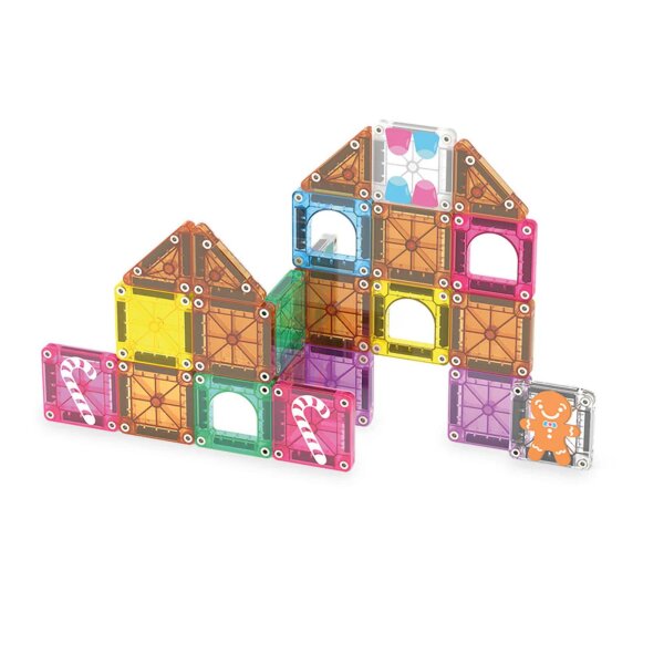 MAGNA micro MAGS TRAVEL GINGERBREAD HOUSE 24