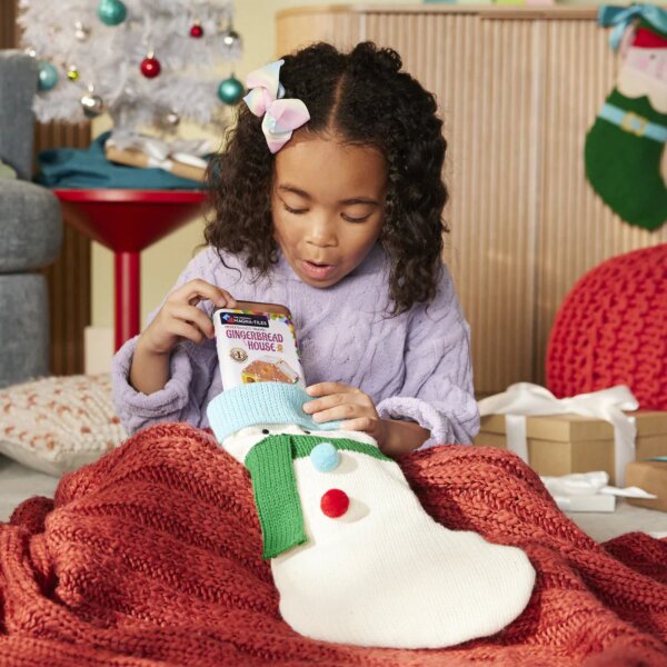 MAGNA micro MAGS TRAVEL GINGERBREAD HOUSE 24