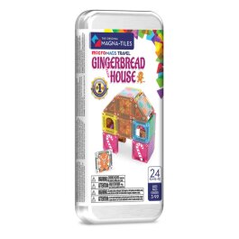 MAGNA micro MAGS TRAVEL GINGERBREAD HOUSE 24