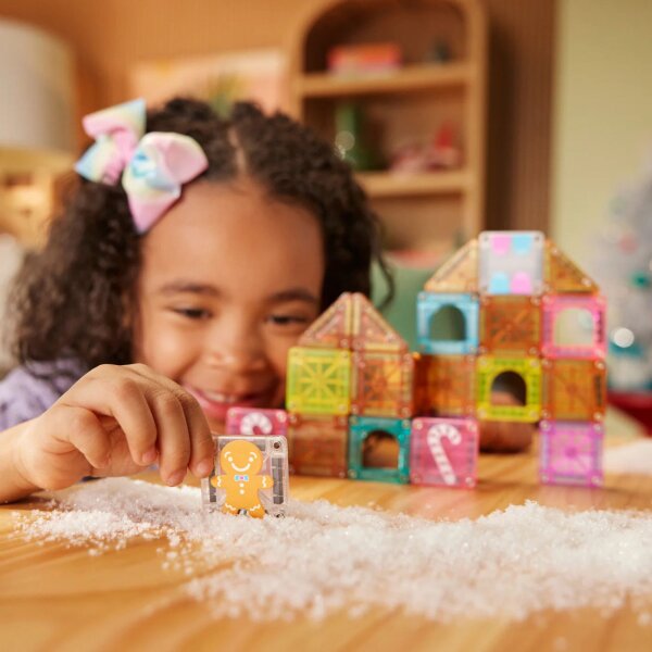 MAGNA micro MAGS TRAVEL GINGERBREAD HOUSE 24
