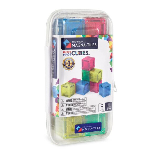 MAGNA micro MAGS CUBES 9