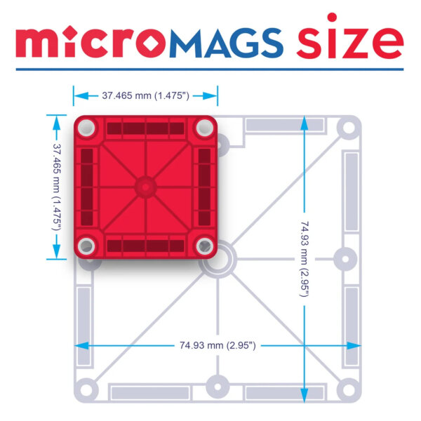 MAGNA microMAGS LEARN LETTERS 56
