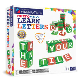 MAGNA microMAGS LEARN LETTERS 56